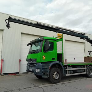 X-HIPRO - GRUE FOND PLATEAU 2017