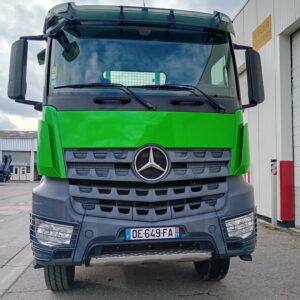 HIPRO - GRUE FOND PLATEAU 2016