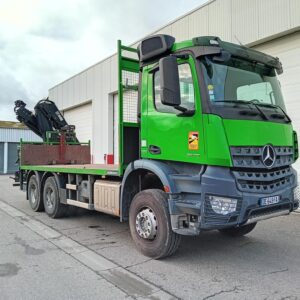 X-HIPRO - GRUE FOND PLATEAU 2017